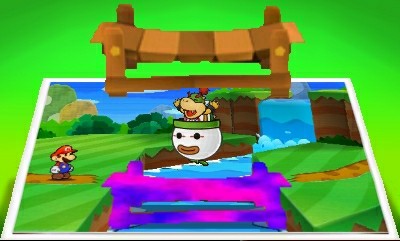 Paper Mario: Sticker Star - Imagen 40